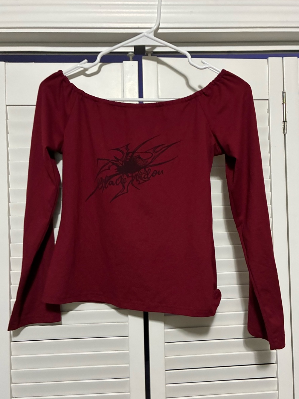 Off-Shoulder Top